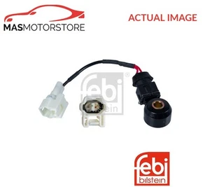 ENGINE DETONATION KNOCK SENSOR FEBI BILSTEIN 106818 P FOR SUBARU IMPREZA - Picture 1 of 5