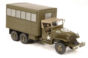 Motor City Classics 1/43 CCKW 2.5-Ton Communications Truck US Army - Picture 1 of 2