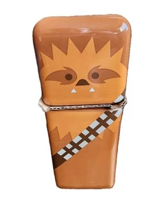 Disney 100 Year Celebration - Star Wars CHEWBACCA Trinket Toothpick Holder NEW - Picture 1 of 2