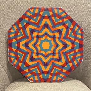 Vintage 1970 Springbock Okta Puzzle-PRISMATIC von Claudia Carrel *LESEN* - Bild 1 von 6