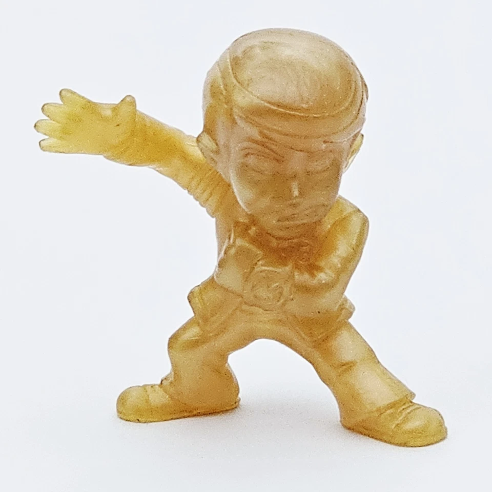 Bandai BEN 10 - OMNIVERSE ALIEN FORCE Omnitrix DNA 1" Figur BEN 10 Rare Gold - Bild 1 von 1