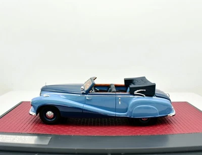Modellino auto scala 1:43 Mercedes benz 320A Matrix modellismo statico epoca - Immagine 1 di 4