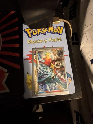 Pokemon Suicune & Entei LEGEND 94/95 Unleashed World championships 2011 LP - Image 1 of 2