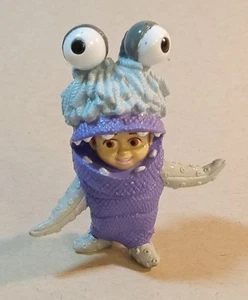 Disney's Pixar Monsters Inc. Rare Boo Figure. 3" Tall - Picture 1 of 6
