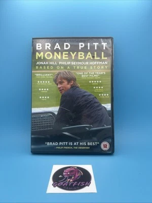 Moneyball (DVD, 2012) - Image 1 of 2