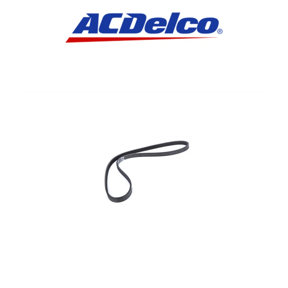 Cinturón serpentino ACDelco 19172680 19172680 para Chevrolet Corvette 1997-2004 Foto 1 de 1