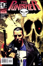 PUNISHER #10 (2000) VG/FN MARVEL KNIGHTS