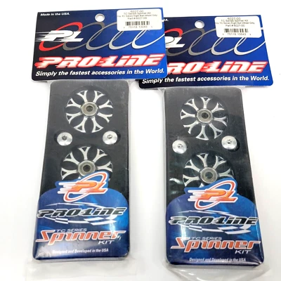 Proline TC Series Spinner Kit (Fits TC Series Eight Ball Wheel Only) 6027-00 - Image 1 of 4
