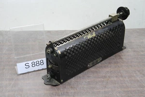 DAB 38ohm - 3A REHOSTAT - VARIABLE RESISTOR # S888 - Picture 1 of 1