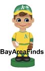 Oakland A's Retro Boy Face Bobblehead 7/23 2023 SGA Athletics Bobble