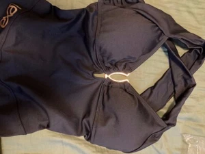 Brasilian jumpsuit - Black - Picture 1 of 3