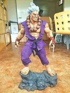 Street Fighter Shin Akuma 1:3 Pop Culture Shock - Foto 1 di 12