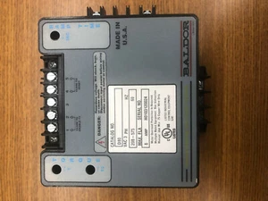 Baldor D80 Soft Start 208-575V 3Ø *Guaranteed NO DOA* - Picture 1 of 3