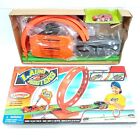 Express Wheels Launch Speedsters Toy Car Racetrack Playset