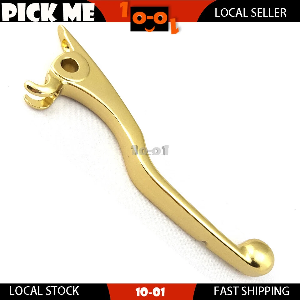 Motorcycle Forged Right Hand Front Brake Lever For Husqvarna TC 450 2005 2006 - Image 1 of 1