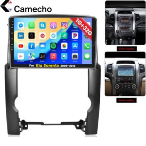 32GB Car Stereo Radio For Kia Sorento 2009-2012 10.1" Android 13 GPS Navi RDS BT - Bild 1 von 14