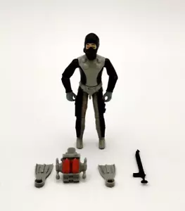 GI Joe Torpedo Completo (v1) 1983 (pbj) - Foto 1 di 2