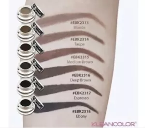 Kleancolor Brow Pomade – Long-Lasting, Waterproof – Taupe Shade Available - Picture 1 of 3