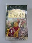 The Many Adventures of Winnie the Pooh (VHS, 1996) New Sealed