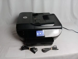 HP Envy 7645 7640 All-In-One Printer Fax Scan Copy Web Photo Tested Only 473 Pgs - Picture 1 of 9