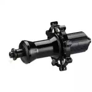 Carbon Road Bike Hubs 20/24 Holes V Brake Front 2 Rear 5 Bearing 8-12 Speed - Picture 1 of 7