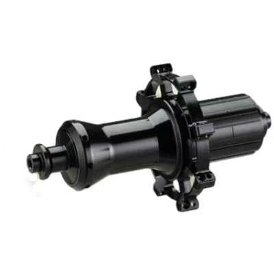 Bujes de carbono para bicicleta de carretera 20/24 orificios freno en V delantero 2 trasero 5 rodamientos 8-12 velocidades Foto 1 de 4