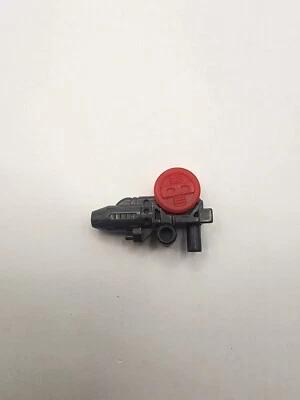 Transformers RID Optimus Prime 2001 peça de arma pequena apenas pistola comboio de fogo - Imagem 1 de 2