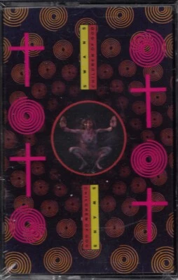 SWANS Children Of God TAPE SEALED Gira Jarboe Angels Of Light 1987 Canadian Ed. - Image 1 of 3