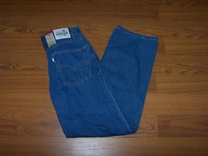 Size 20 Reg W 30 L32 Boys Stay Loose Levi Strauss & Co. Silvertab Jeans Levi's - Picture 1 of 4