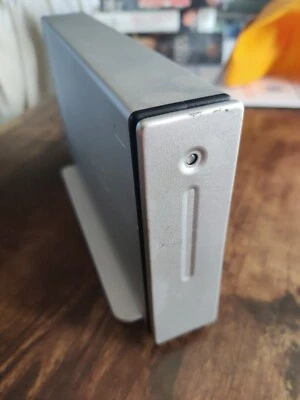 Acomdata HD160FE5-72 External Hard Drive 160GB No Power Cord 7200rpm - Image 1 of 4