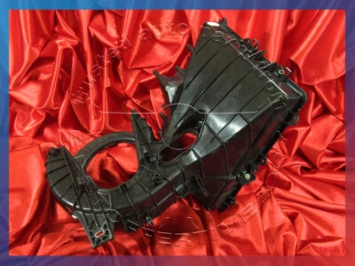 2007 PORSCHE CAYENNE S 957 HEATER MOTOR HOUSING COVER DELPHI 7L0819988 7L0819987 - Image 1 of 4