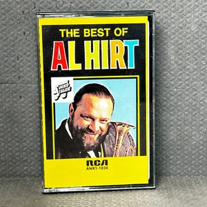 Vintage Al Hirt - The Best Of Al Hirt Used Cassette ANK1-1034 - Picture 1 of 10
