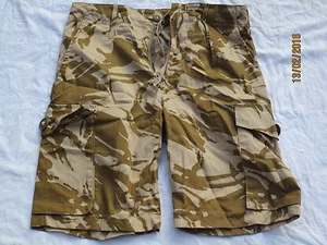Shorts Combat Lightweight Desert, englisch,Gr. 24/72/88-Extra-Small (XS) - Bild 1 von 2