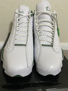 Size 9 - Air Jordan 13 Retro PE Ray Allen - Picture 1 of 7