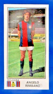 FIGURINA CALCIATORI PANINI 1974/75 N.57 RIMBANO REC/RECUPERATA - Foto 1 di 1