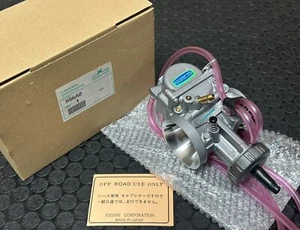 PWK 40 KEIHIN CARBURETOR HONDA 250R TRX250R CR250 ATC250R OEM CARB 🔥FAST SHIP🔥 - Picture 1 of 12