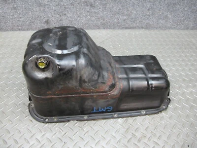 🥇91-92 MITSUBISHI 3000GT 3.0L SIN TURBO MOTOR CÁRTER DE ACEITE OEM Foto 1 de 4