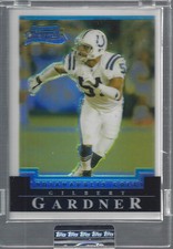 2004 Bowman Chrome Football Card Pick (Inserts)