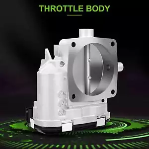 Throttle Body For Mercedes-Benz C300 3.0L 2008 2009 2010 2011 2012 - Picture 1 of 7
