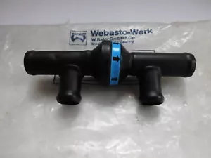 Webasto 298549 check valve parking heater check valve 2x18mm-2x15mm - Picture 1 of 3