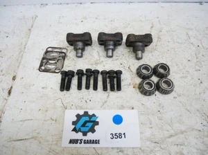 Willys Jeep Truck Dana 25 27 King Pin Pivots Set - Picture 1 of 6
