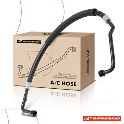 A-Premium A/C Suction Line Hose Assy for Jeep Wrangler 1994 1995 2.5L L6 4.0L - Image 1 of 4