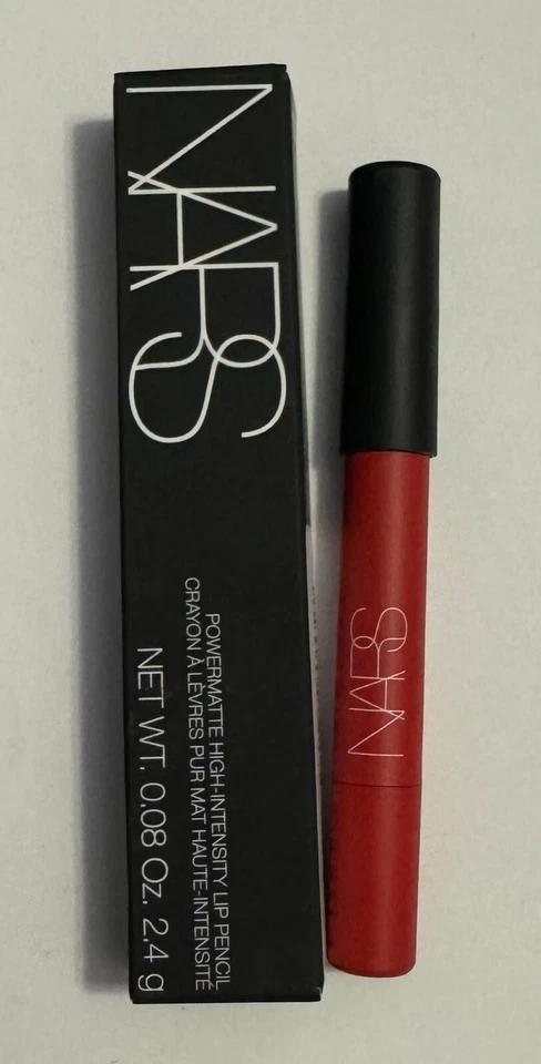 NARS Powermatte High Intensity Lip Pencil - .08 oz / 2.4 g (Kiss Me Deadly (oran - Image 1 of 1