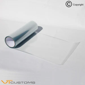 30x200cm [klar] Scheinwerferschutzfolie Rückleuchten Auto Tönung Vinyl Wrap - Bild 1 von 3
