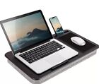 LAPGEAR Home Office Lap Desk with Storage