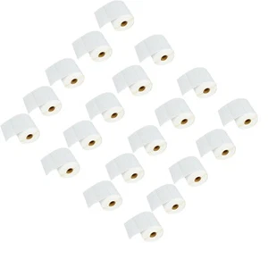 Etiqueta de papel de envío 20 rollos 810 para Brother TD4000 RD-S03U1 4x2 térmica directa - Imagen 1 de 11