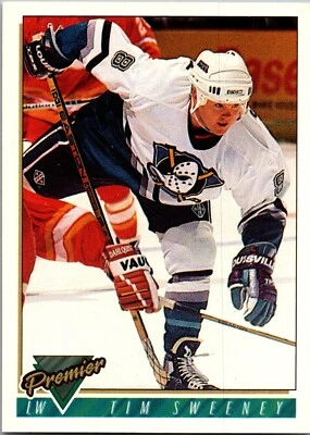 1993-94 Topps Premier - Tim Sweeney #426 - Image 1 of 2