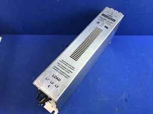 SCHAFFNER FN258-30-07 Power Line Filter 3-Phase 0Hz-60Hz 30A 480VAC - Picture 1 of 2