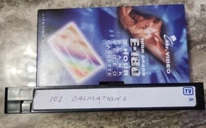 102 Dalmatians Vhs - Picture 1 of 3