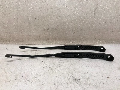 03-11 HONDA ELEMENT FRONT RIGHT & LEFT WINDSHIELD WIPER ARMS SET, OEM LOT3279 - Image 1 of 4